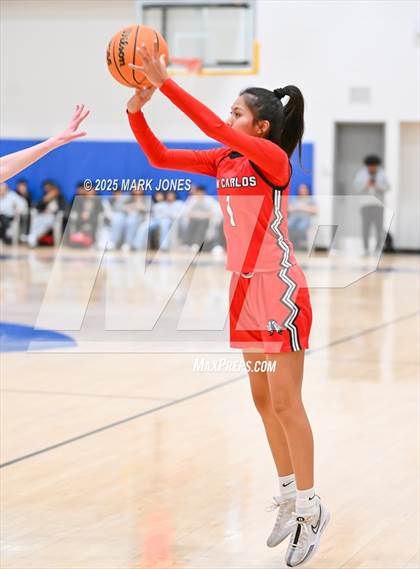 Thumbnail 3 in San Carlos @ Phoenix Country Day (Senior Night) photogallery.