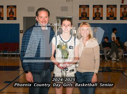 Thumbnail 2 in San Carlos @ Phoenix Country Day (Senior Night) photogallery.