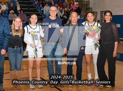 Thumbnail 2 in San Carlos @ Phoenix Country Day (Senior Night) photogallery.