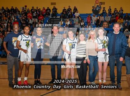 Thumbnail 1 in San Carlos @ Phoenix Country Day (Senior Night) photogallery.
