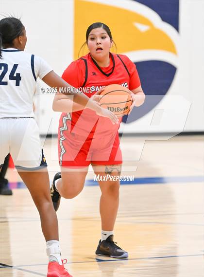 Thumbnail 2 in San Carlos @ Phoenix Country Day (Senior Night) photogallery.