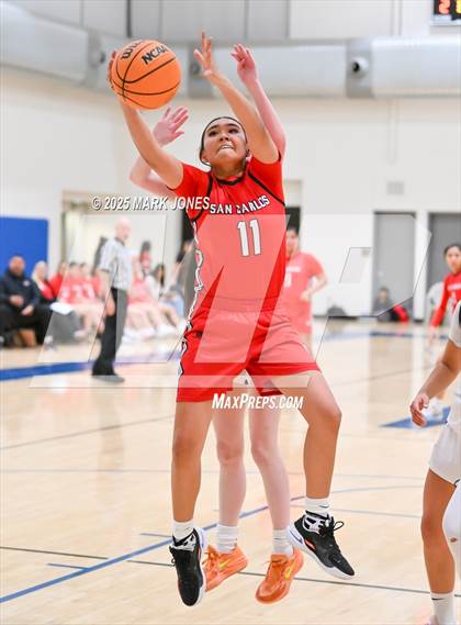 Thumbnail 1 in San Carlos @ Phoenix Country Day (Senior Night) photogallery.