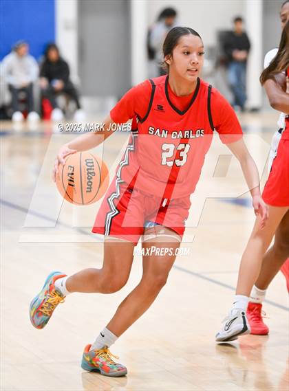 Thumbnail 3 in San Carlos @ Phoenix Country Day (Senior Night) photogallery.