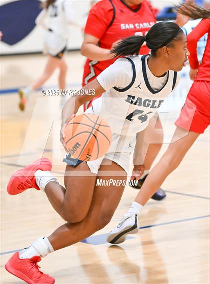 Thumbnail 1 in San Carlos @ Phoenix Country Day (Senior Night) photogallery.