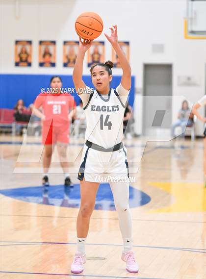 Thumbnail 1 in San Carlos @ Phoenix Country Day (Senior Night) photogallery.