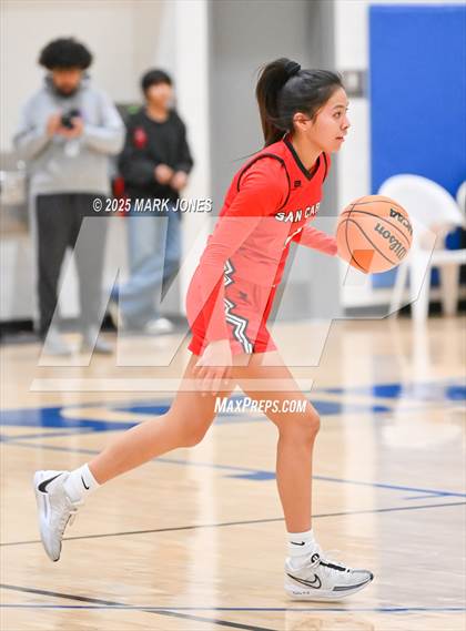 Thumbnail 3 in San Carlos @ Phoenix Country Day (Senior Night) photogallery.