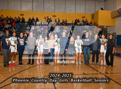 Thumbnail 3 in San Carlos @ Phoenix Country Day (Senior Night) photogallery.