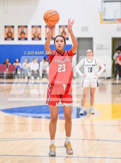 Thumbnail 1 in San Carlos @ Phoenix Country Day (Senior Night) photogallery.