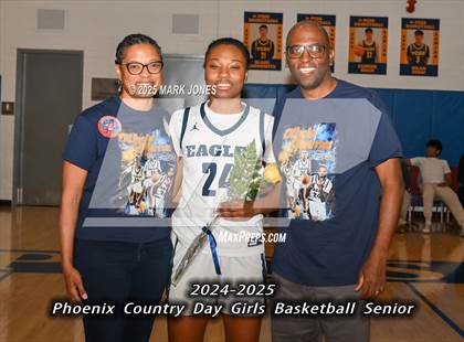 Thumbnail 1 in San Carlos @ Phoenix Country Day (Senior Night) photogallery.