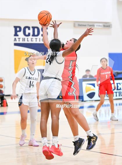 Thumbnail 1 in San Carlos @ Phoenix Country Day (Senior Night) photogallery.