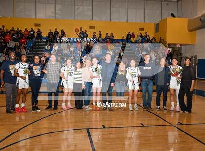 Thumbnail 2 in San Carlos @ Phoenix Country Day (Senior Night) photogallery.