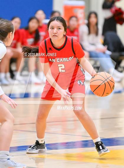 Thumbnail 3 in San Carlos @ Phoenix Country Day (Senior Night) photogallery.
