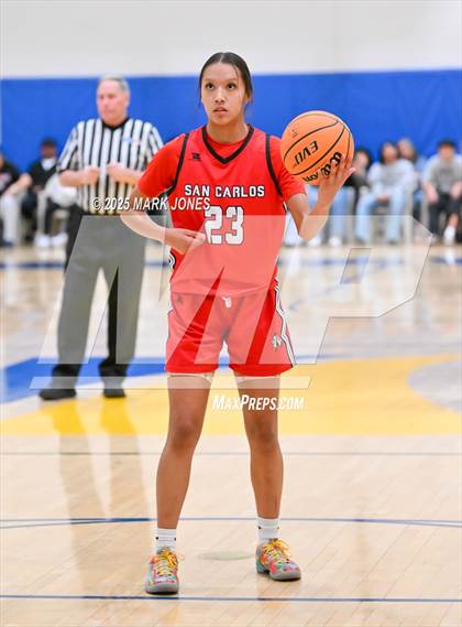 Thumbnail 3 in San Carlos @ Phoenix Country Day (Senior Night) photogallery.