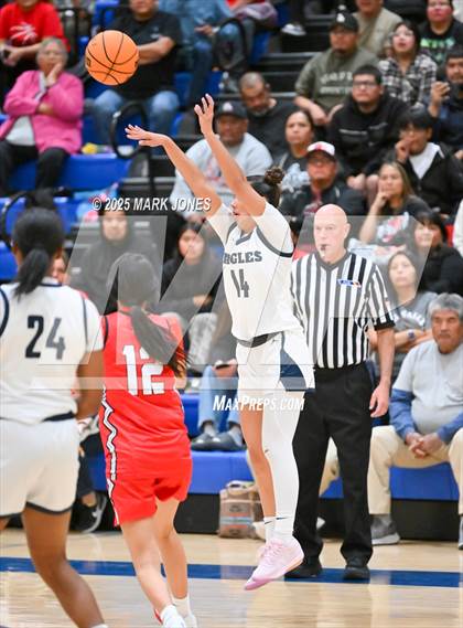 Thumbnail 3 in San Carlos @ Phoenix Country Day (Senior Night) photogallery.
