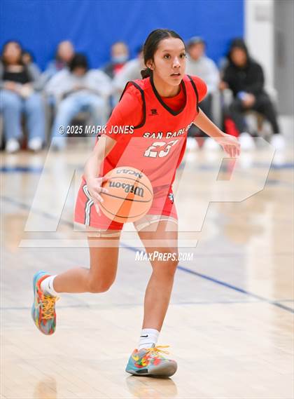 Thumbnail 2 in San Carlos @ Phoenix Country Day (Senior Night) photogallery.