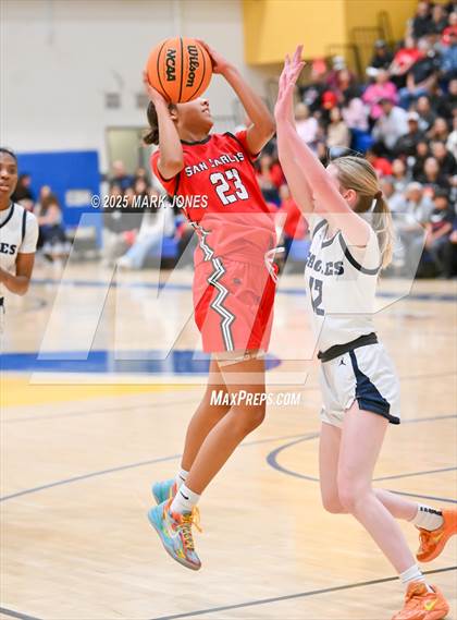 Thumbnail 2 in San Carlos @ Phoenix Country Day (Senior Night) photogallery.