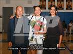 Photo from the gallery "San Carlos @ Phoenix Country Day (Senior Night)"