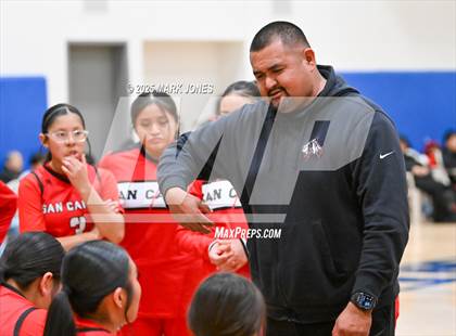 Thumbnail 2 in San Carlos @ Phoenix Country Day (Senior Night) photogallery.