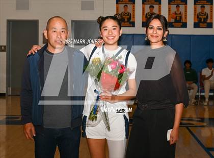 Thumbnail 1 in San Carlos @ Phoenix Country Day (Senior Night) photogallery.