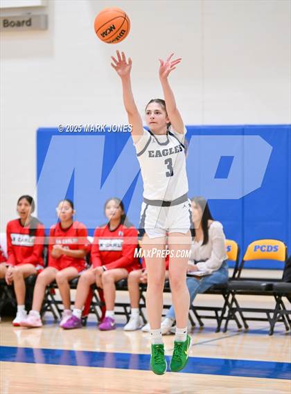 Thumbnail 1 in San Carlos @ Phoenix Country Day (Senior Night) photogallery.