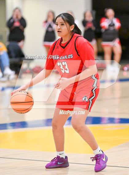 Thumbnail 2 in San Carlos @ Phoenix Country Day (Senior Night) photogallery.