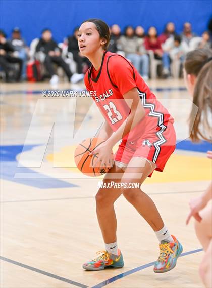 Thumbnail 1 in San Carlos @ Phoenix Country Day (Senior Night) photogallery.