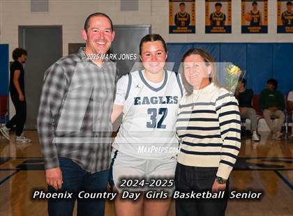 Thumbnail 3 in San Carlos @ Phoenix Country Day (Senior Night) photogallery.