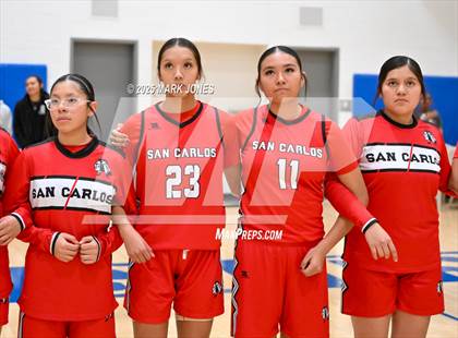 Thumbnail 3 in San Carlos @ Phoenix Country Day (Senior Night) photogallery.