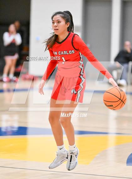 Thumbnail 2 in San Carlos @ Phoenix Country Day (Senior Night) photogallery.