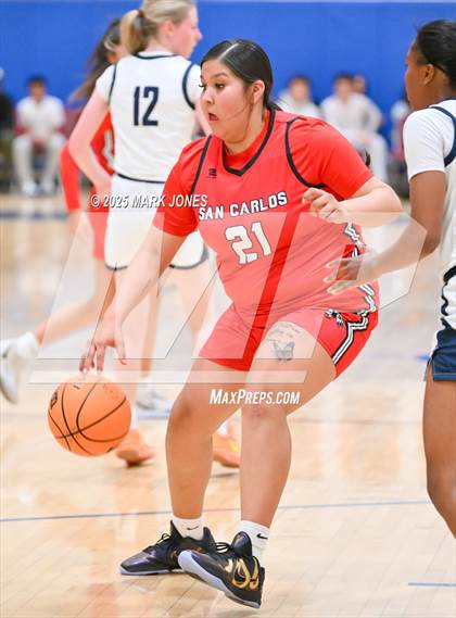 Thumbnail 3 in San Carlos @ Phoenix Country Day (Senior Night) photogallery.
