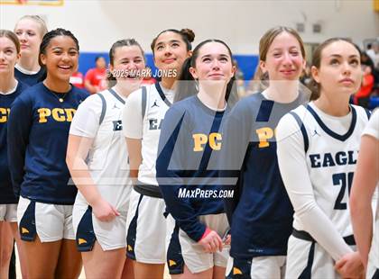 Thumbnail 2 in San Carlos @ Phoenix Country Day (Senior Night) photogallery.