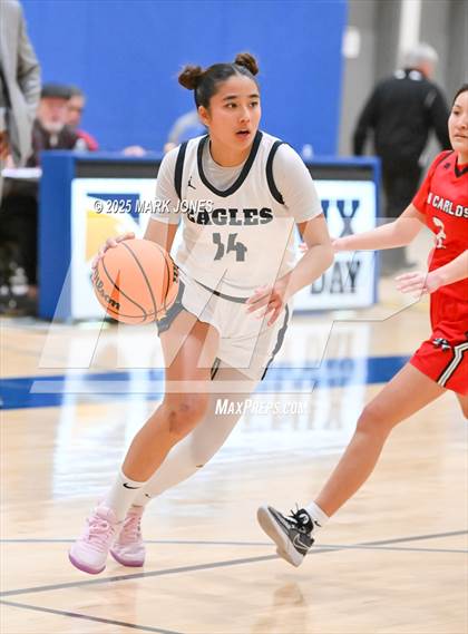 Thumbnail 1 in San Carlos @ Phoenix Country Day (Senior Night) photogallery.