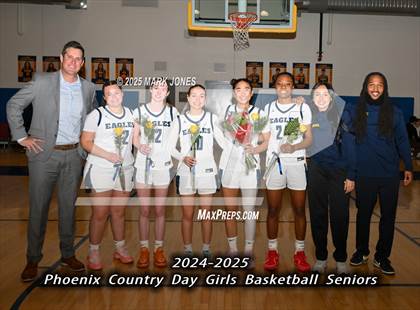 Thumbnail 3 in San Carlos @ Phoenix Country Day (Senior Night) photogallery.