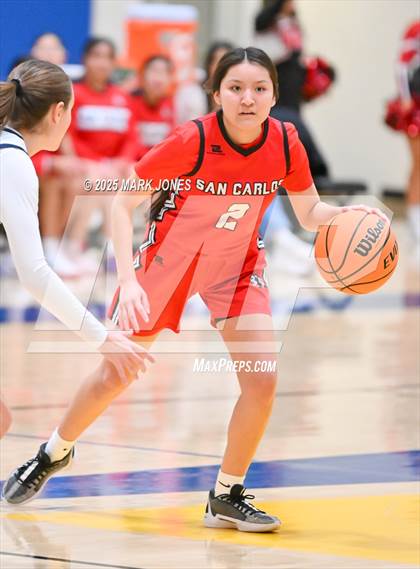 Thumbnail 1 in San Carlos @ Phoenix Country Day (Senior Night) photogallery.