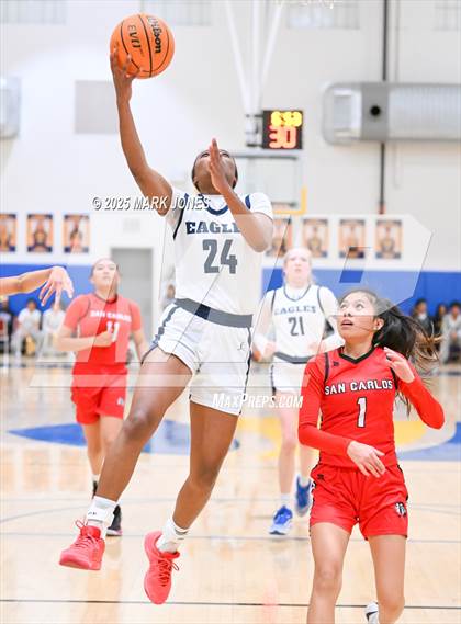 Thumbnail 2 in San Carlos @ Phoenix Country Day (Senior Night) photogallery.