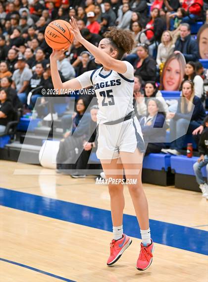 Thumbnail 3 in San Carlos @ Phoenix Country Day (Senior Night) photogallery.