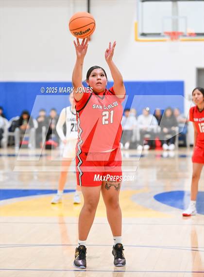 Thumbnail 2 in San Carlos @ Phoenix Country Day (Senior Night) photogallery.