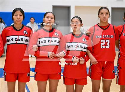 Thumbnail 2 in San Carlos @ Phoenix Country Day (Senior Night) photogallery.