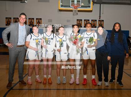 Thumbnail 2 in San Carlos @ Phoenix Country Day (Senior Night) photogallery.
