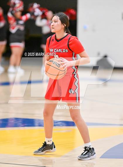 Thumbnail 2 in San Carlos @ Phoenix Country Day (Senior Night) photogallery.