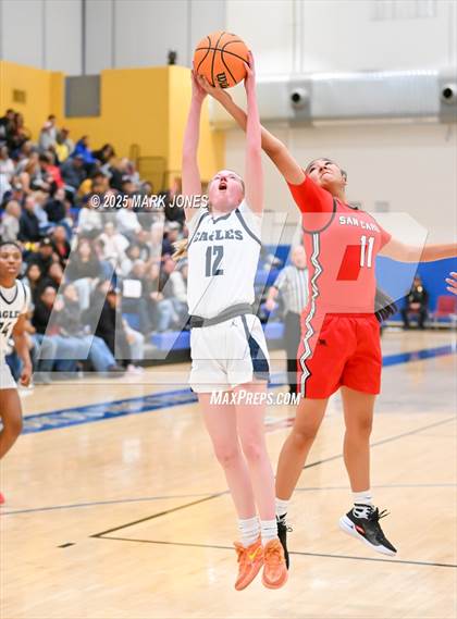 Thumbnail 1 in San Carlos @ Phoenix Country Day (Senior Night) photogallery.