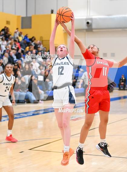 Thumbnail 2 in San Carlos @ Phoenix Country Day (Senior Night) photogallery.