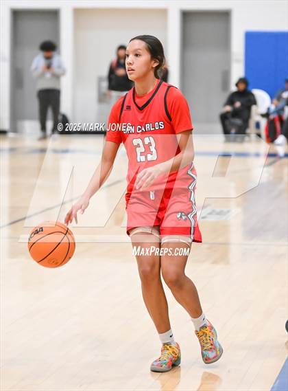Thumbnail 1 in San Carlos @ Phoenix Country Day (Senior Night) photogallery.