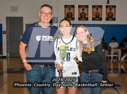 Thumbnail 1 in San Carlos @ Phoenix Country Day (Senior Night) photogallery.