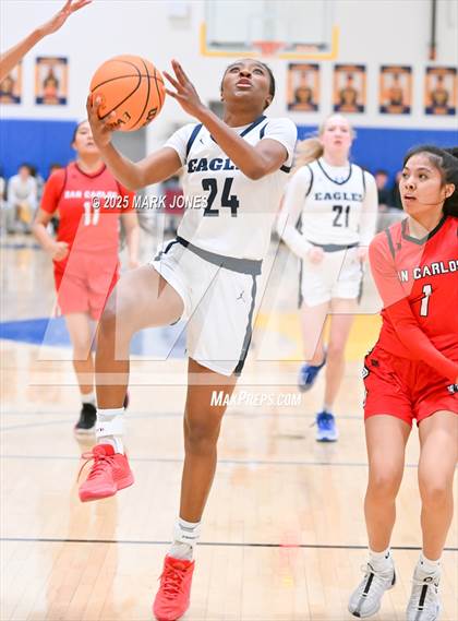 Thumbnail 1 in San Carlos @ Phoenix Country Day (Senior Night) photogallery.