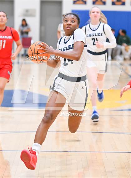 Thumbnail 3 in San Carlos @ Phoenix Country Day (Senior Night) photogallery.