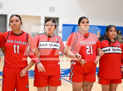Thumbnail 1 in San Carlos @ Phoenix Country Day (Senior Night) photogallery.