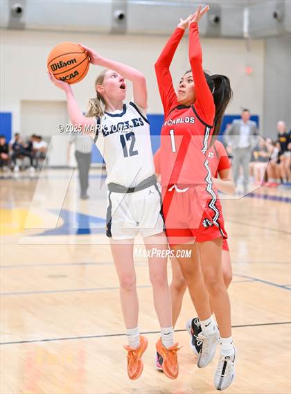 Thumbnail 2 in San Carlos @ Phoenix Country Day (Senior Night) photogallery.