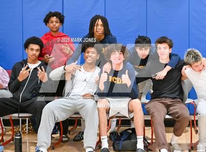 Thumbnail 2 in San Carlos @ Phoenix Country Day (Senior Night) photogallery.
