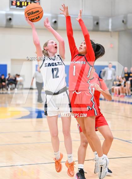 Thumbnail 3 in San Carlos @ Phoenix Country Day (Senior Night) photogallery.